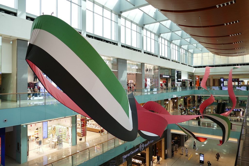Inside Dubai Mall
