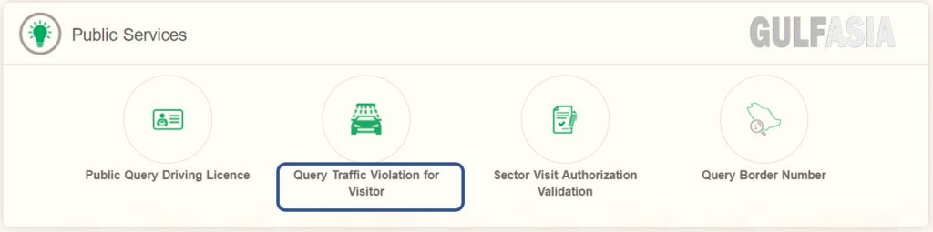 In violation saudi check points how traffic arabia to Traffic violation