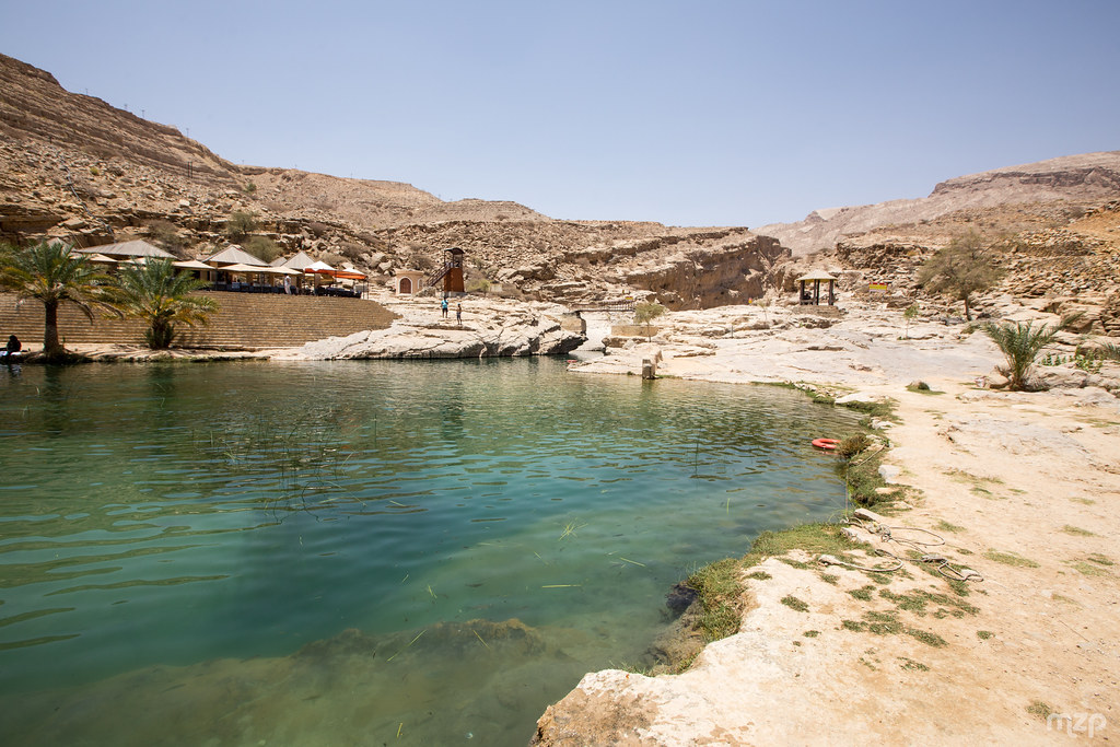 Wadi Bani Kharous