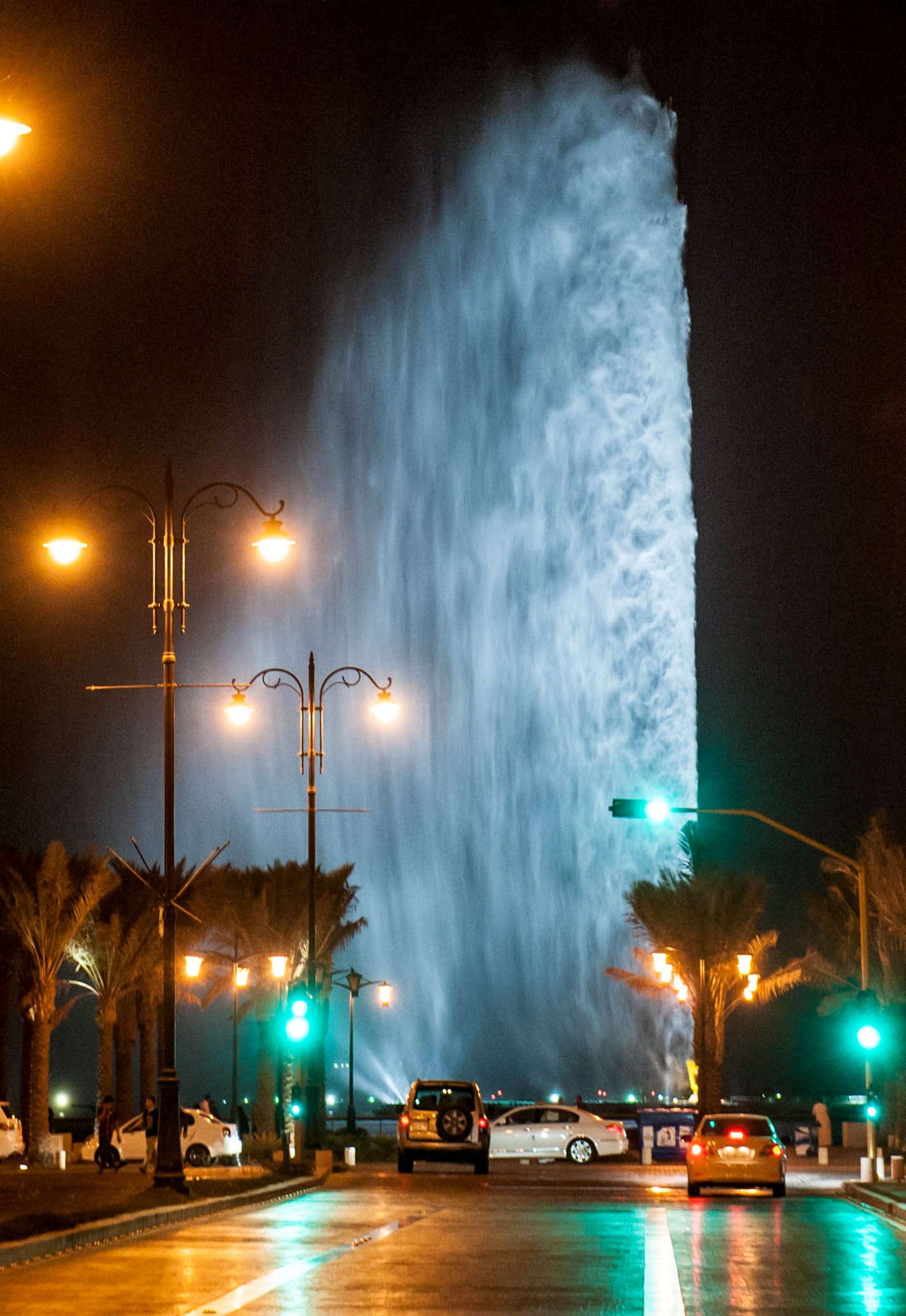 Jeddah waterfront