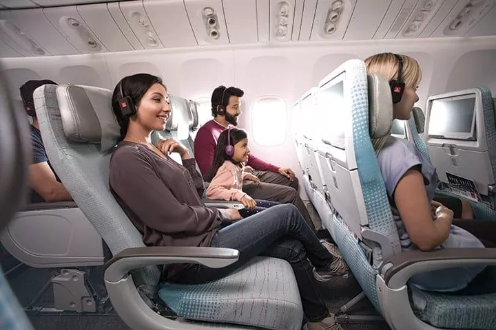 From Hollywood flicks to Disney classics—our award-winning ice inflight entertainment has something for the whole family