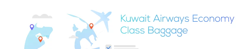 Kuwait Airways Economy Class Baggage