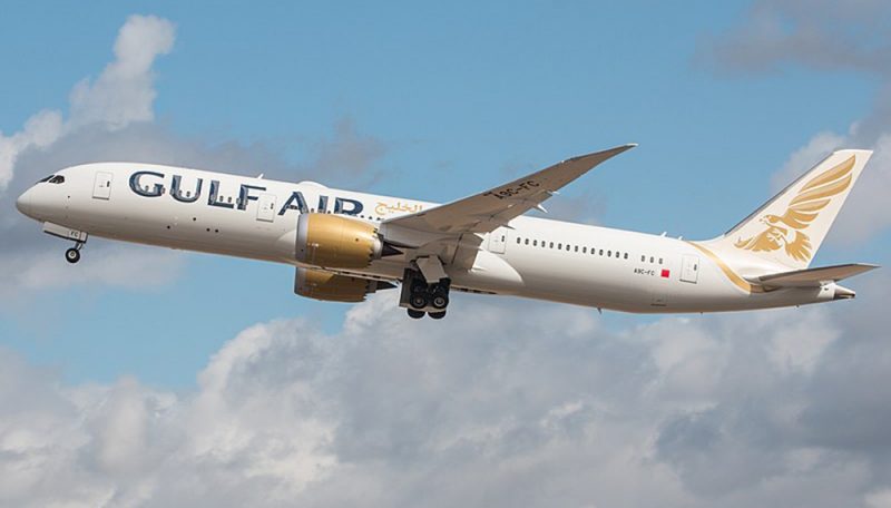 review of gulf air