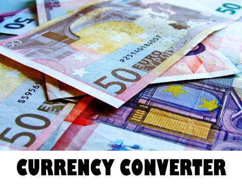 CURRENCY CONVERTER FOR GULF