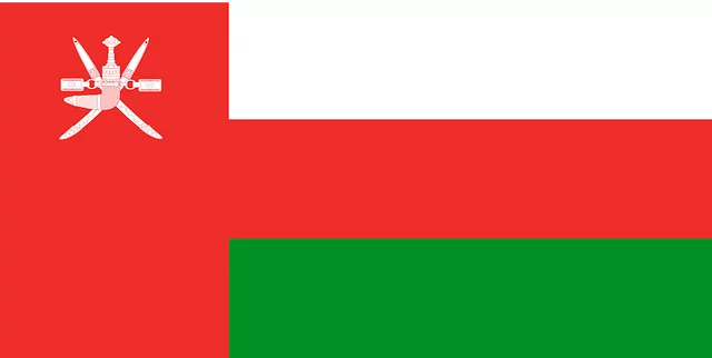 oman national day flag