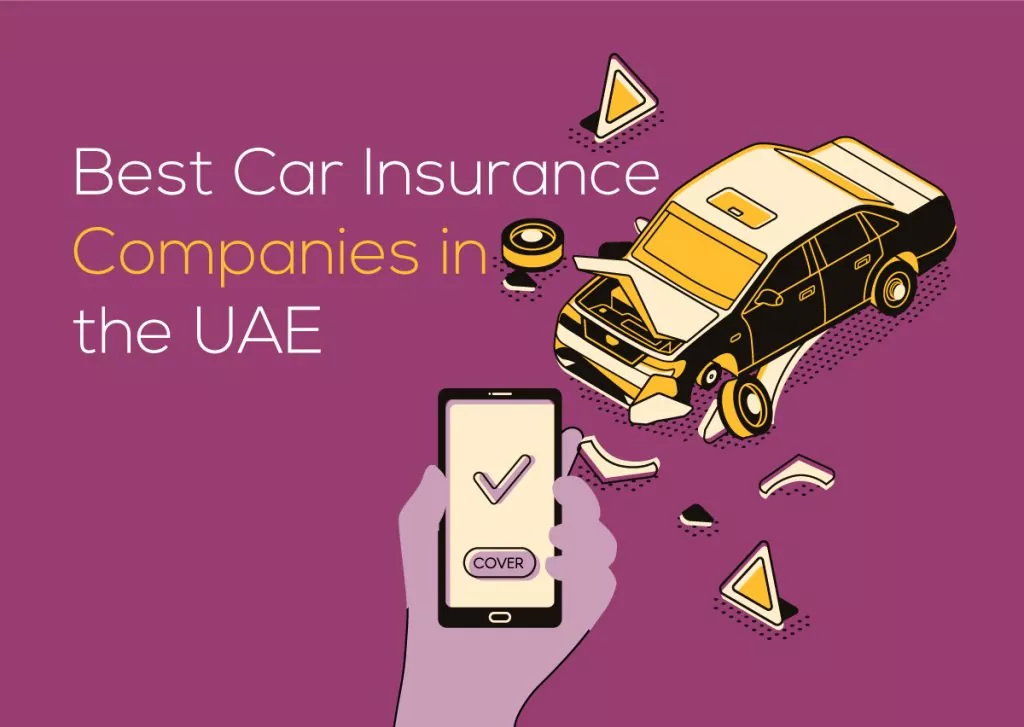 Best Car Insurance Companies in the UAE