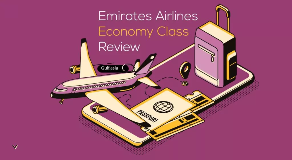 Emirates Airlines Economy Class Review