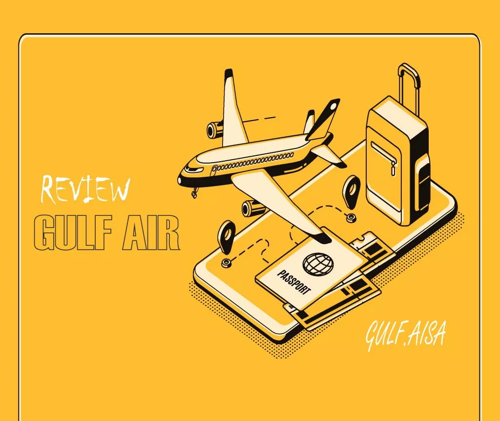 Gulf Air Review | A middle east airline