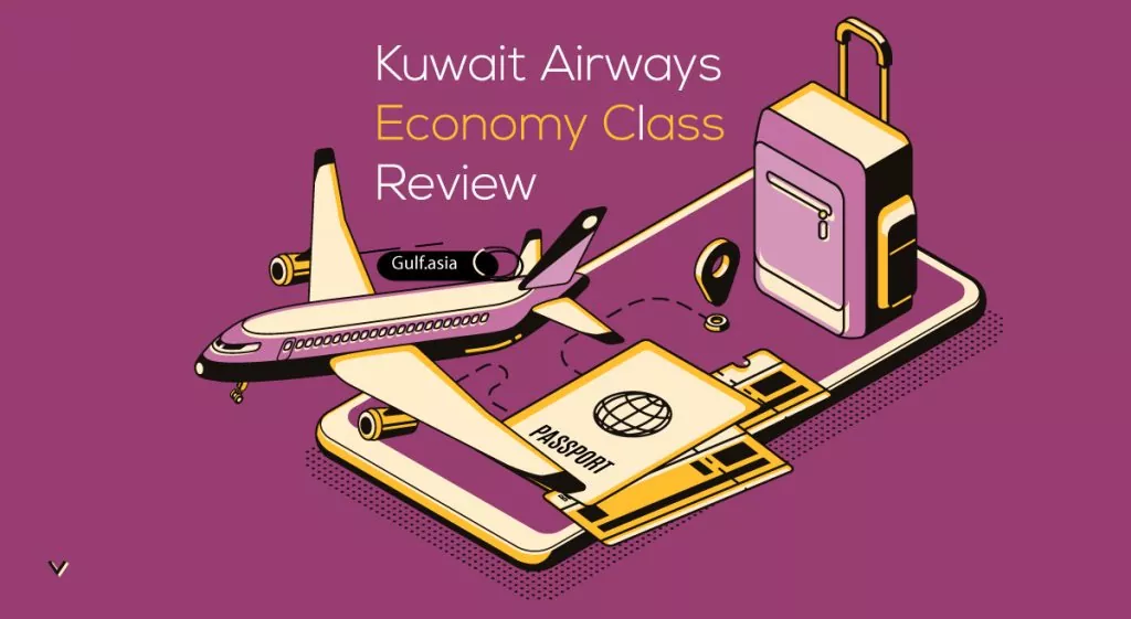 Kuwait Airways Economy Class Review