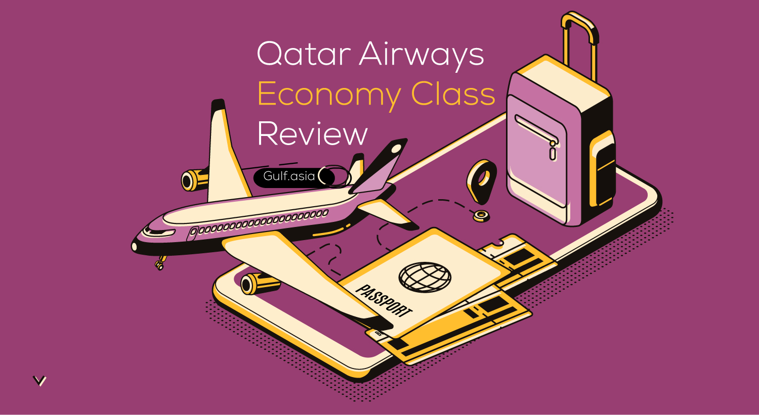 Qatar Airways Economy Class Review Food Seats And More