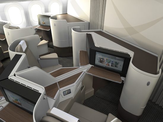 Saudi Airlines Business Class Review: Food, Seats, Facilities