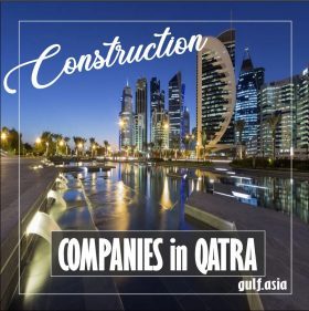 Top 20 Construction Companies in Qatar